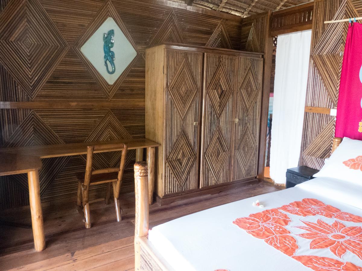 Le Zahir De L'Ile - Iranja Villa Nosy-Be Dış mekan fotoğraf