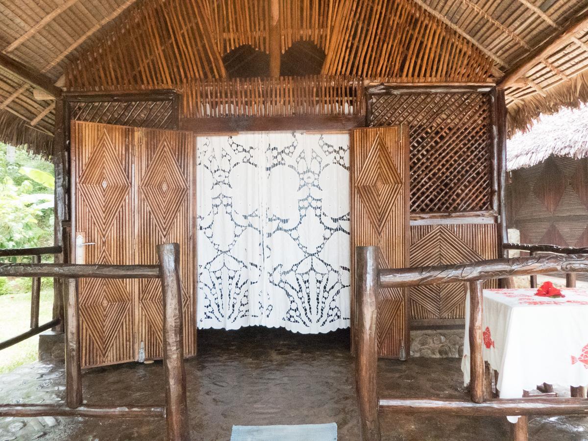 Le Zahir De L'Ile - Iranja Villa Nosy-Be Dış mekan fotoğraf