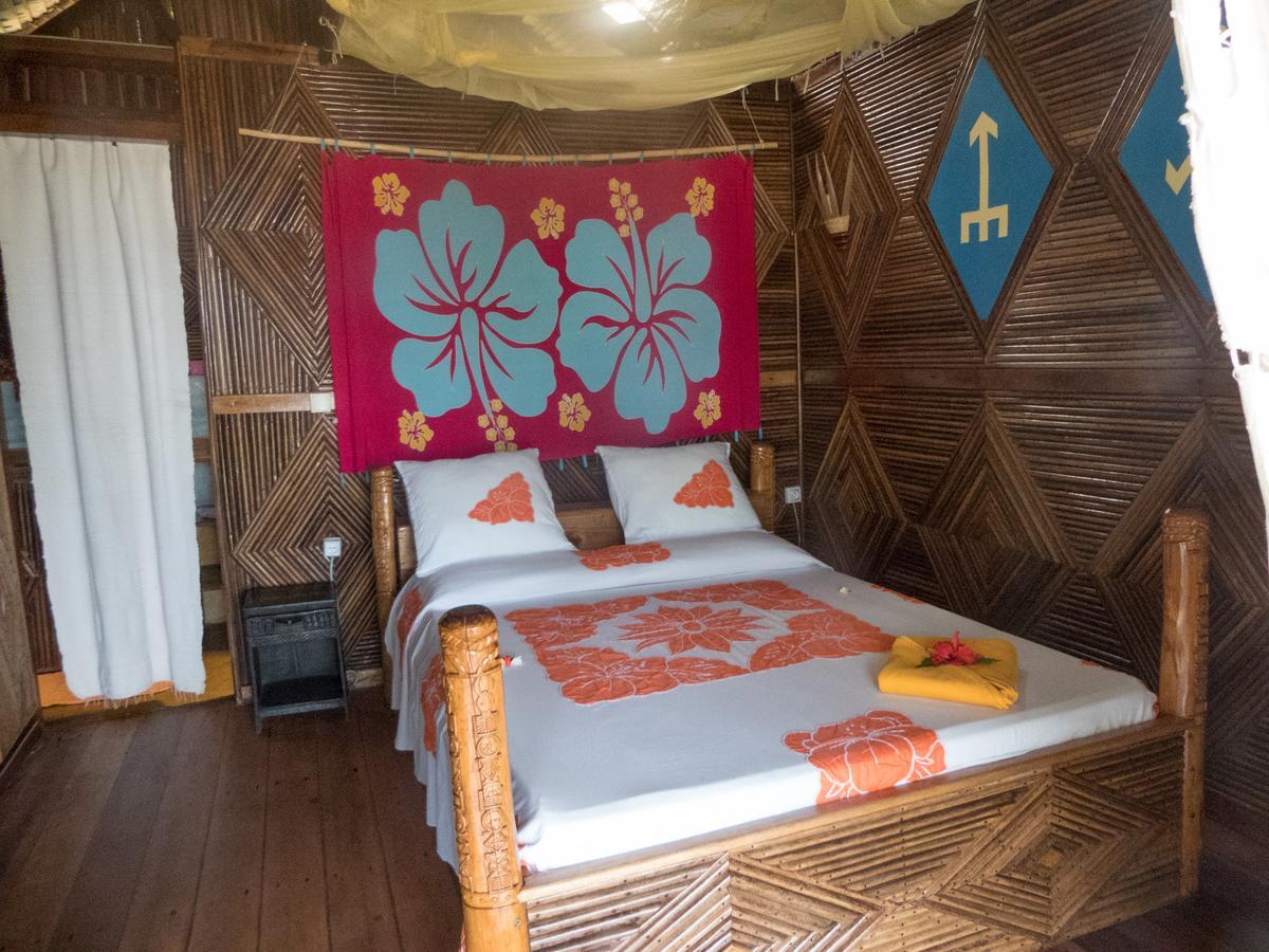 Le Zahir De L'Ile - Iranja Villa Nosy-Be Dış mekan fotoğraf