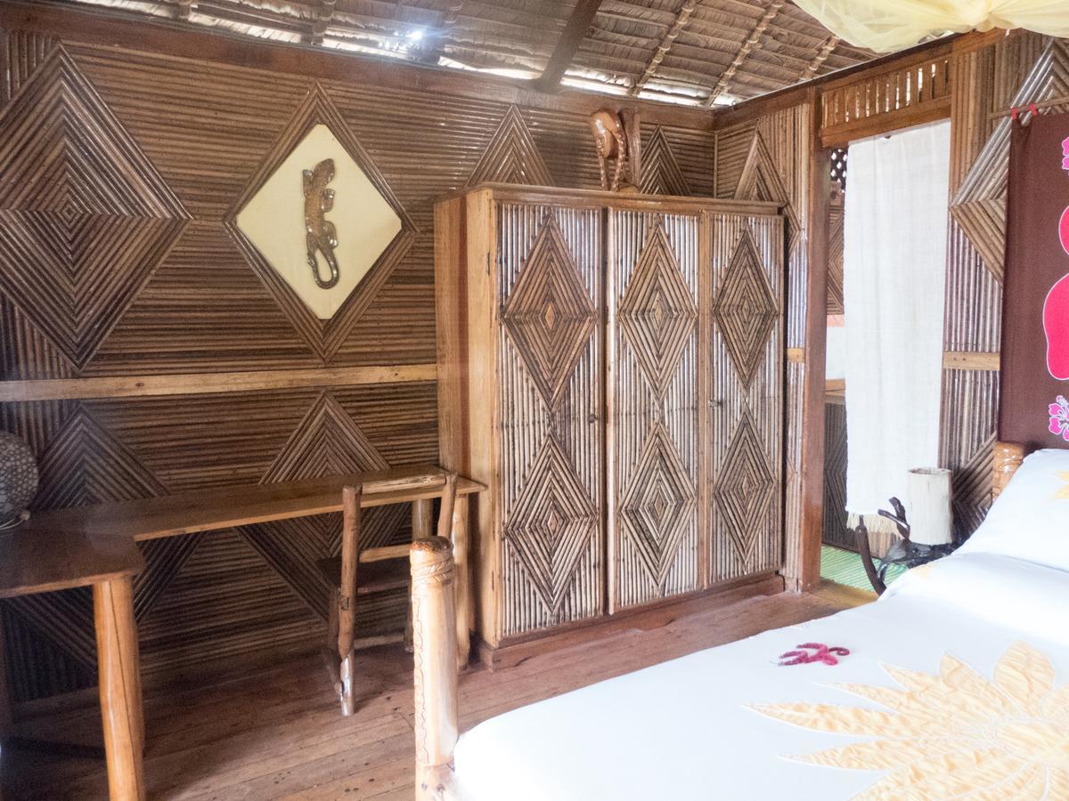 Le Zahir De L'Ile - Iranja Villa Nosy-Be Dış mekan fotoğraf