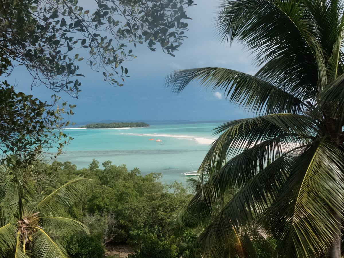 Le Zahir De L'Ile - Iranja Villa Nosy-Be Dış mekan fotoğraf
