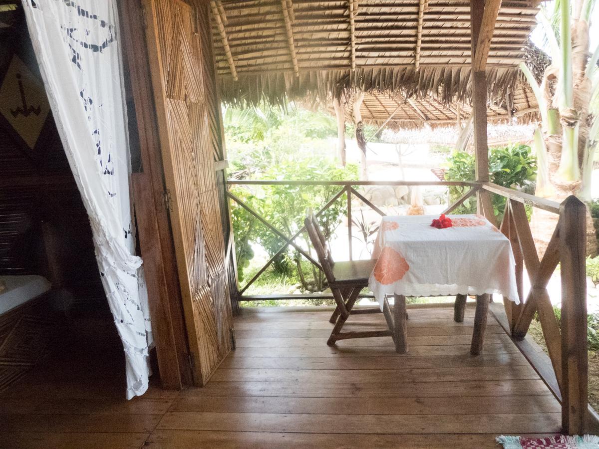 Le Zahir De L'Ile - Iranja Villa Nosy-Be Dış mekan fotoğraf