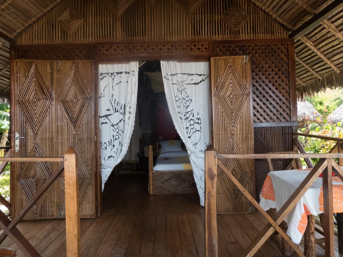 Le Zahir De L'Ile - Iranja Villa Nosy-Be Dış mekan fotoğraf