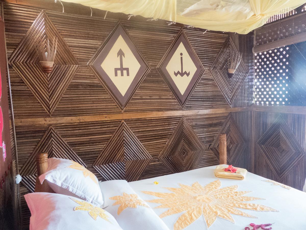 Le Zahir De L'Ile - Iranja Villa Nosy-Be Dış mekan fotoğraf