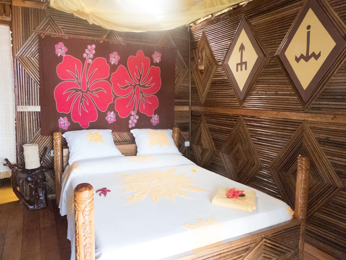 Le Zahir De L'Ile - Iranja Villa Nosy-Be Dış mekan fotoğraf