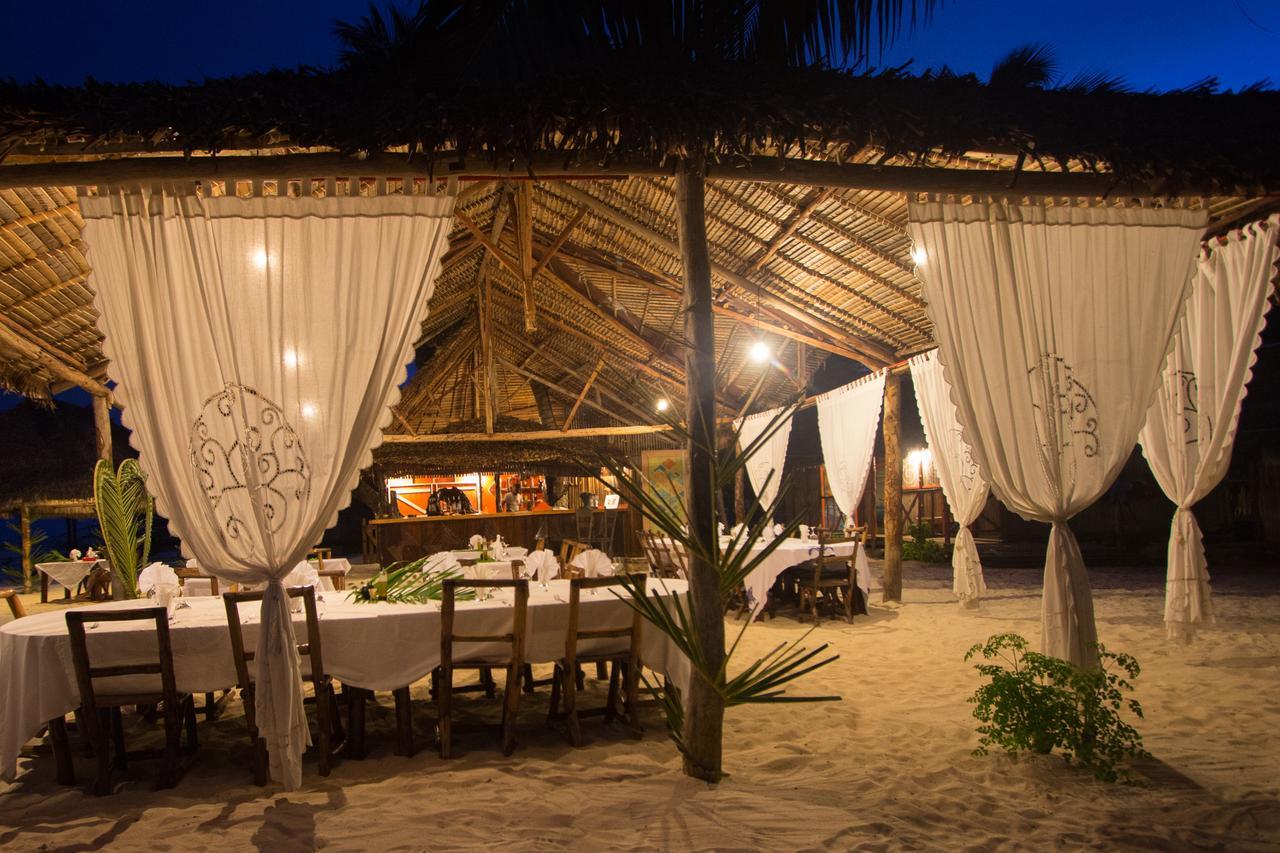 Le Zahir De L'Ile - Iranja Villa Nosy-Be Dış mekan fotoğraf