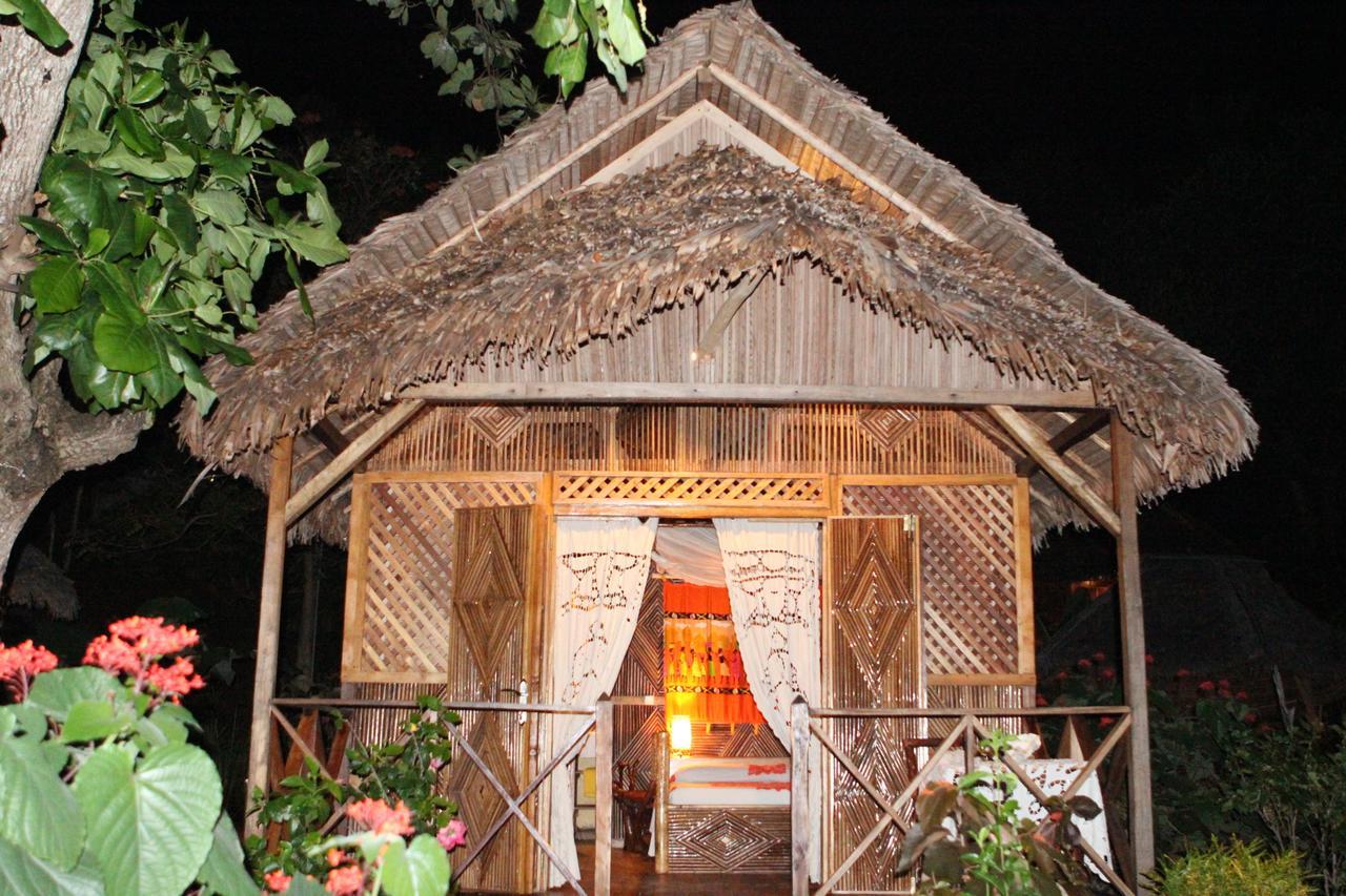 Le Zahir De L'Ile - Iranja Villa Nosy-Be Dış mekan fotoğraf