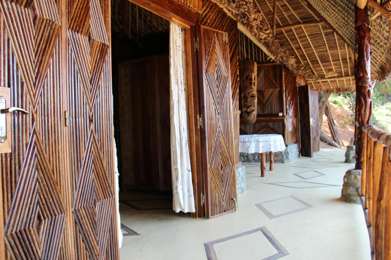 Le Zahir De L'Ile - Iranja Villa Nosy-Be Dış mekan fotoğraf
