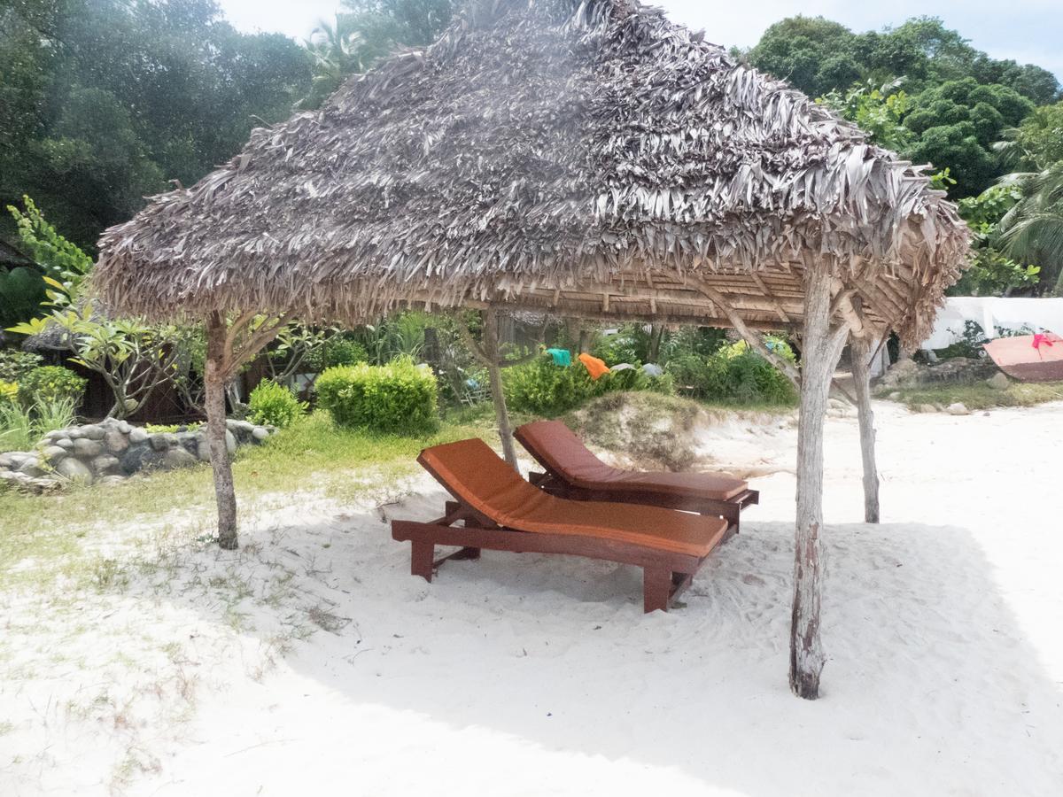 Le Zahir De L'Ile - Iranja Villa Nosy-Be Dış mekan fotoğraf