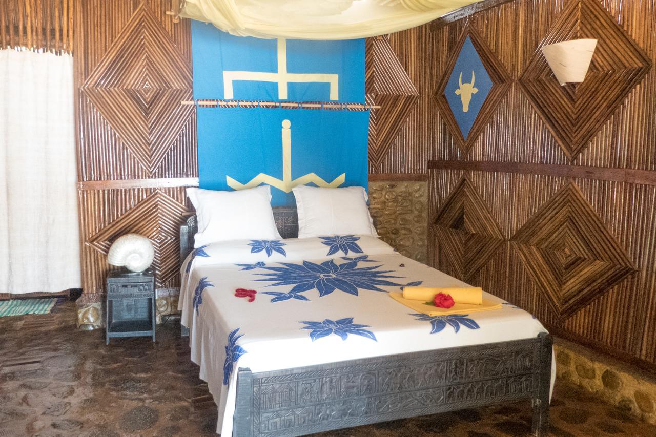 Le Zahir De L'Ile - Iranja Villa Nosy-Be Dış mekan fotoğraf