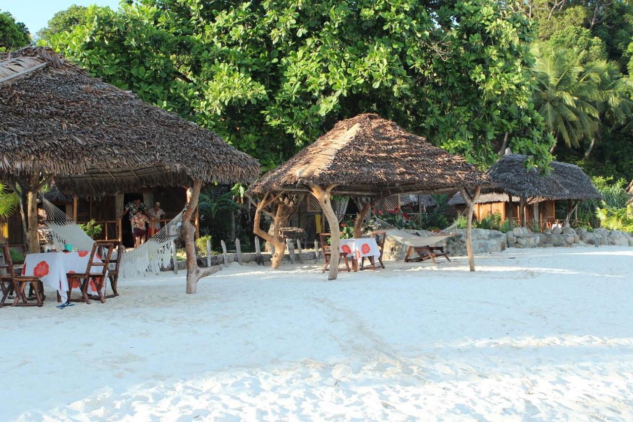Le Zahir De L'Ile - Iranja Villa Nosy-Be Dış mekan fotoğraf