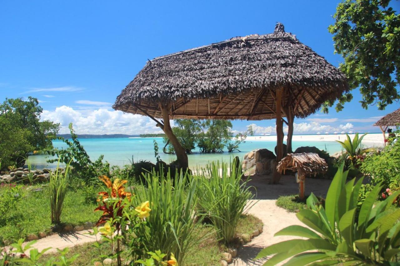 Le Zahir De L'Ile - Iranja Villa Nosy-Be Dış mekan fotoğraf